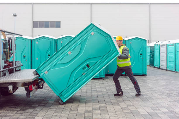 Best Sanitation services for porta potties  in Kingsley, IA