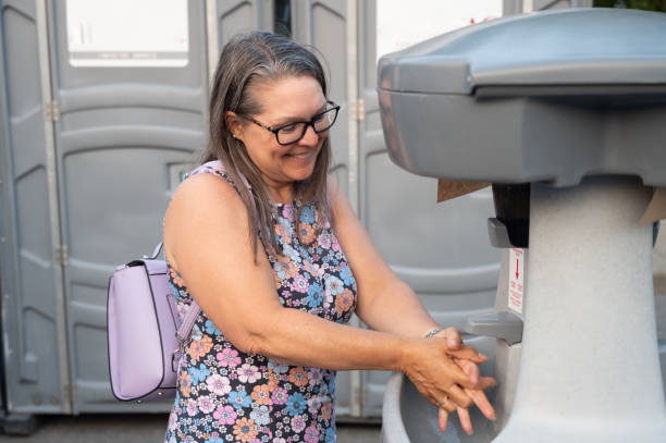 Best Porta potty rental for festivals  in Kingsley, IA