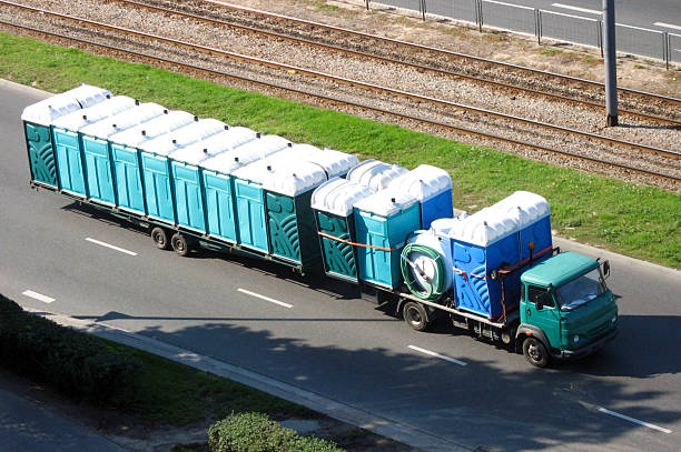 Best Affordable portable toilet rental  in Kingsley, IA